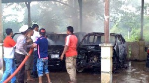 Empat Mobil Pemkab Abdya 